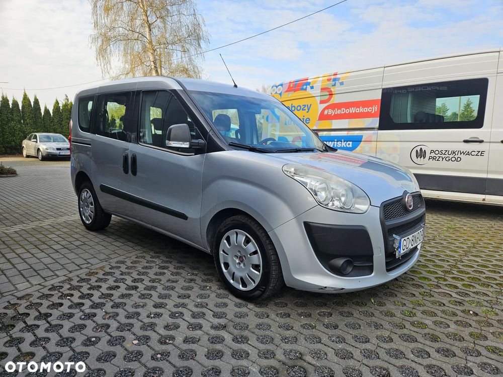 Fiat Doblo 1.6 Multijet 16V Dynamic - 8