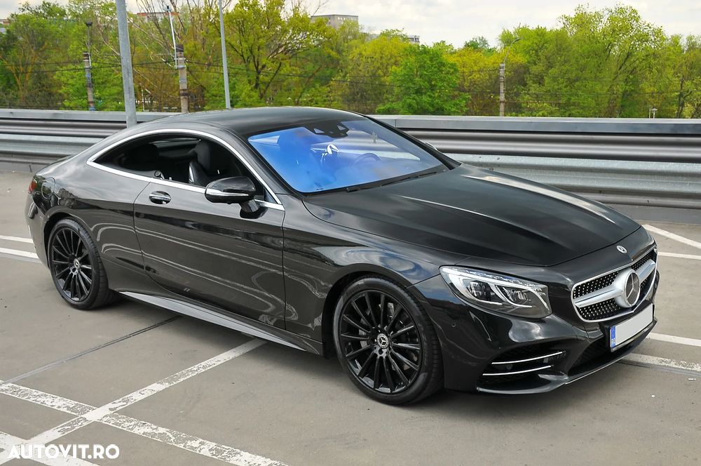 Mercedes-Benz S 560 Aut - 4