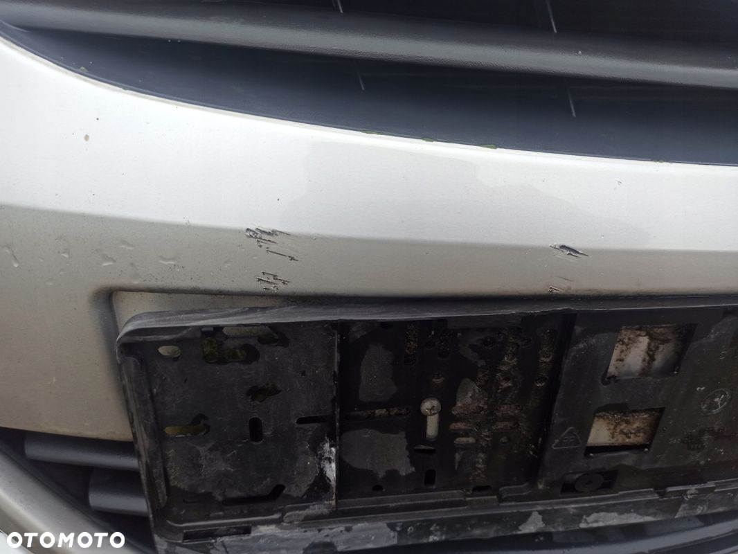 Zderzak przód kompletny z grillem OPEL CORSA D Z157 06-11 - 6