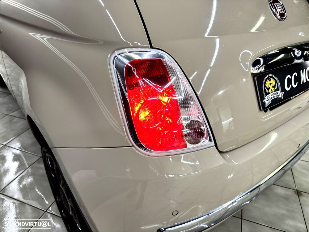 Fiat 500 1.2 New Lounge - 5