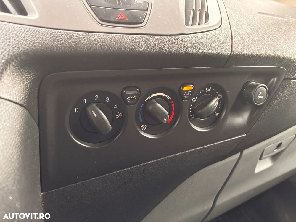 Ford Transit Custom Kombi 320 2.0 EcoBlue 105 CP L1H1 Trend - 18