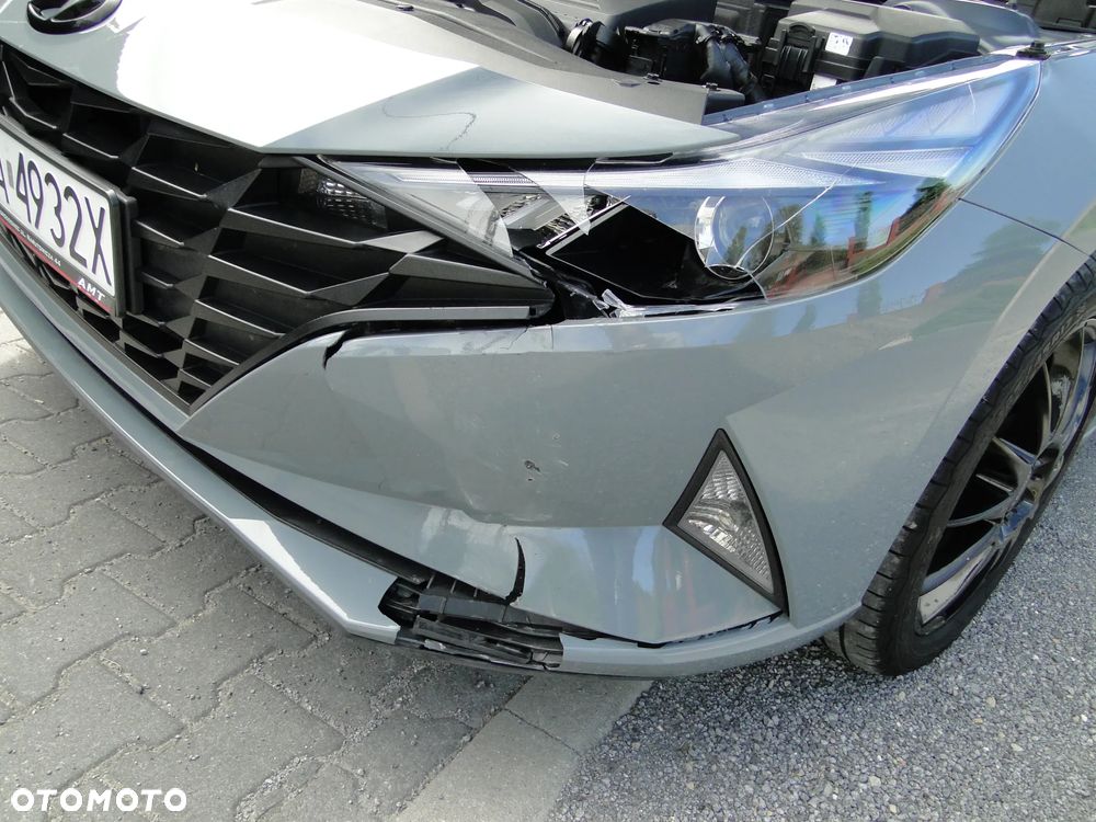 Hyundai Elantra 1.6 Smart CVT - 37