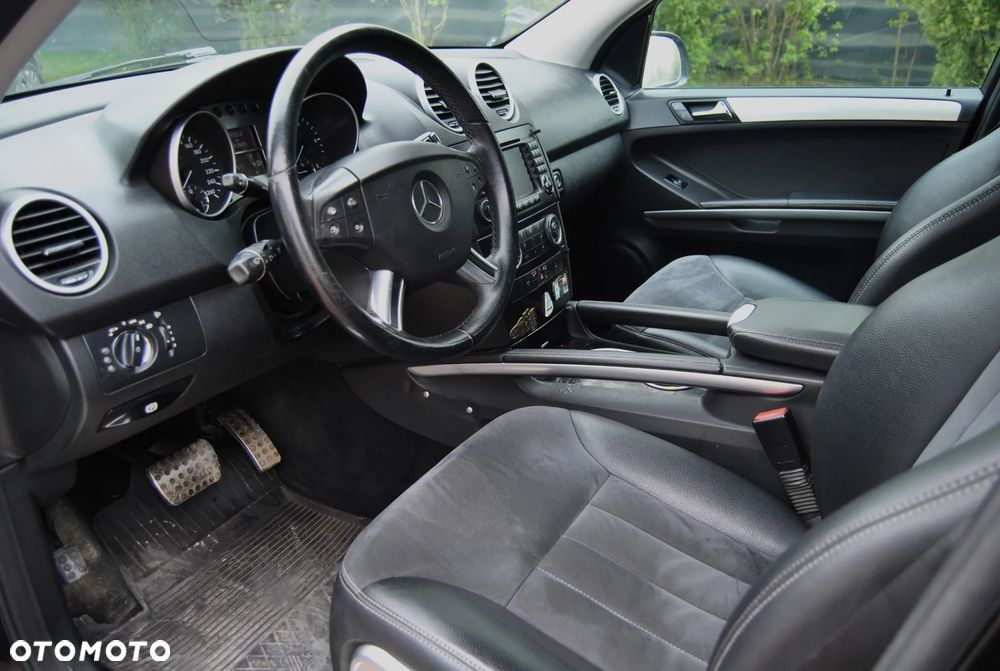 Mercedes-Benz ML 280 CDI 4-Matic - 5