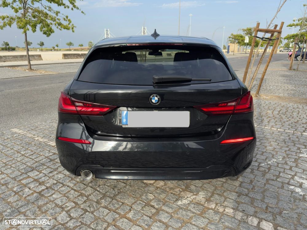 BMW 116 d Line Sport Auto - 2