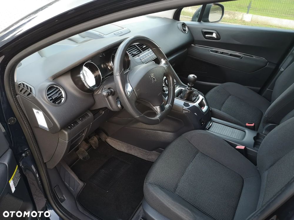 Peugeot 5008 1.6 THP Allure 7os - 5