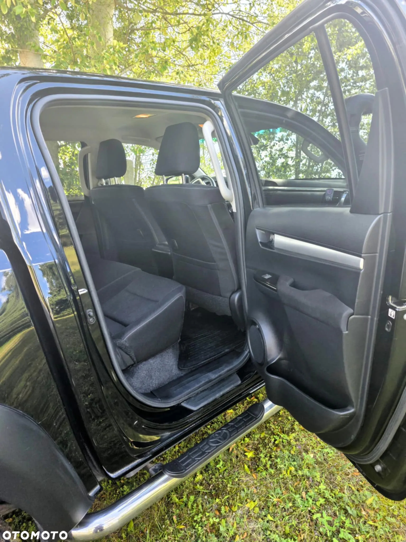 Toyota Hilux 2.4 D-4D Double Cab SR 4x4 - 12