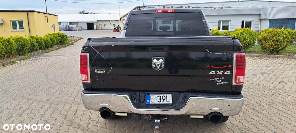 RAM 1500 Crew Cab Laramie - 18