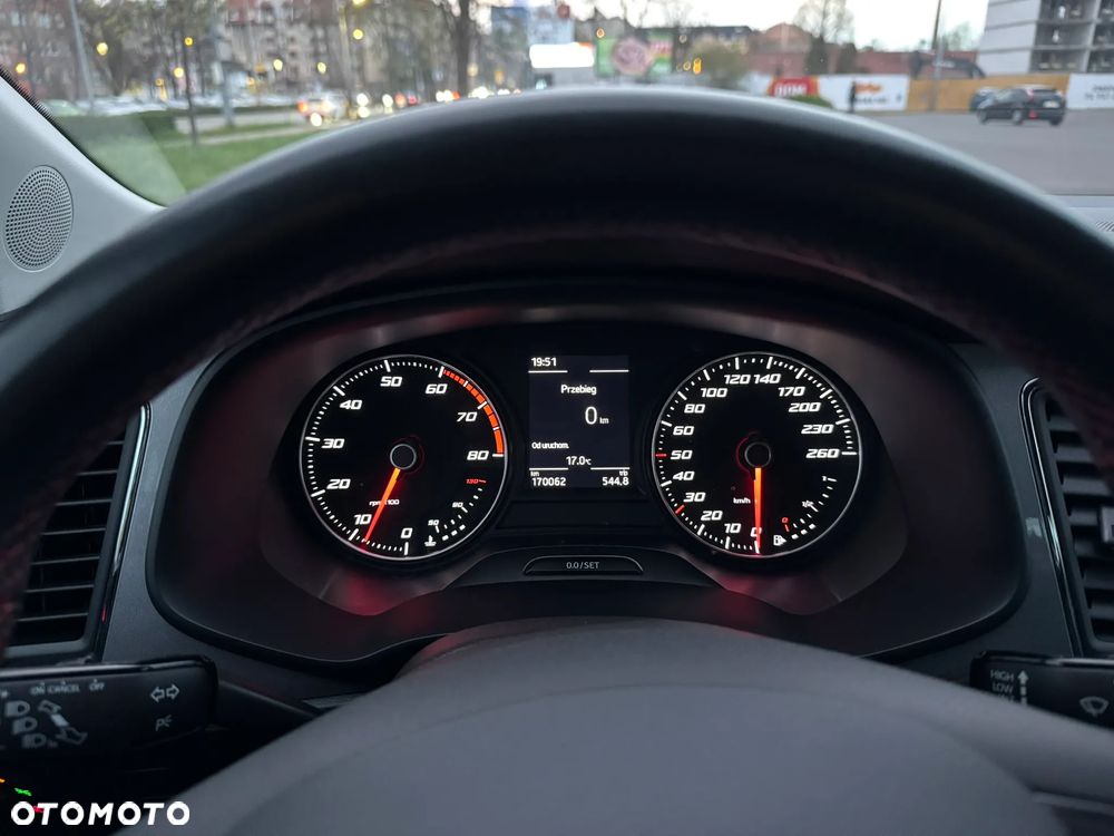 Seat Leon 1.4 EcoTSI FR S&S - 17