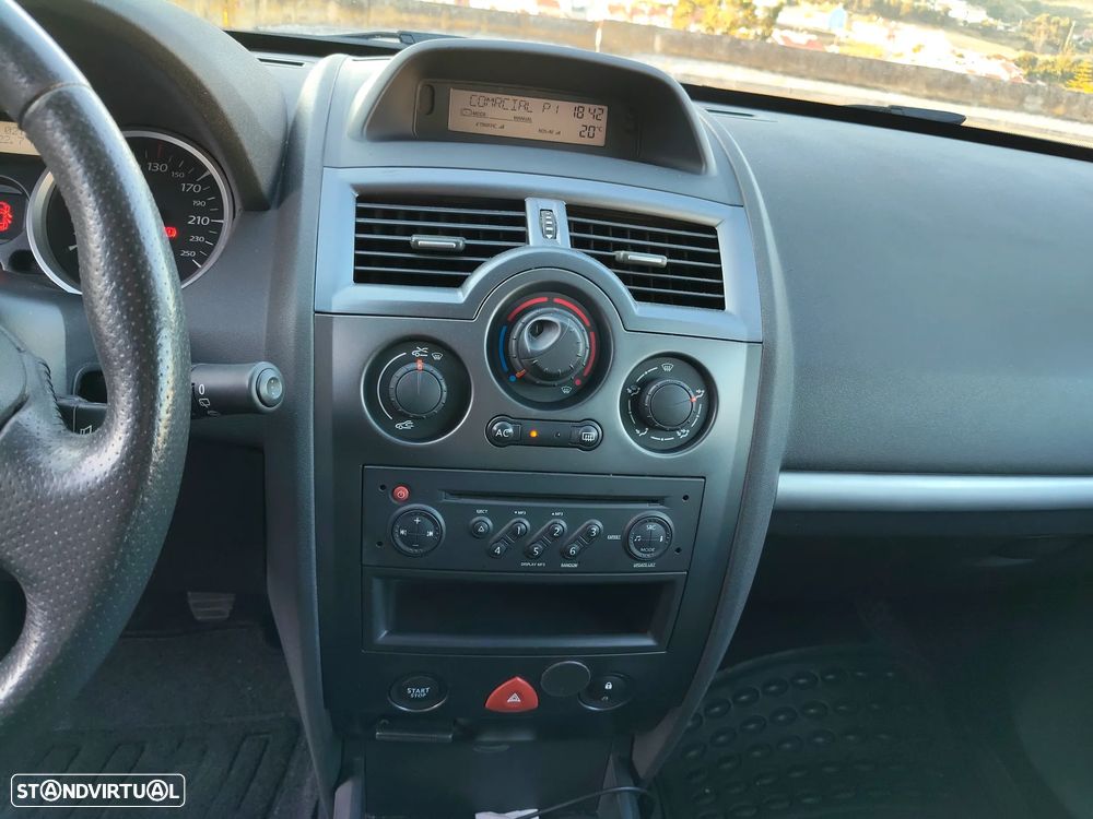 Renault Mégane Break 1.5 dCi Extreme - 12