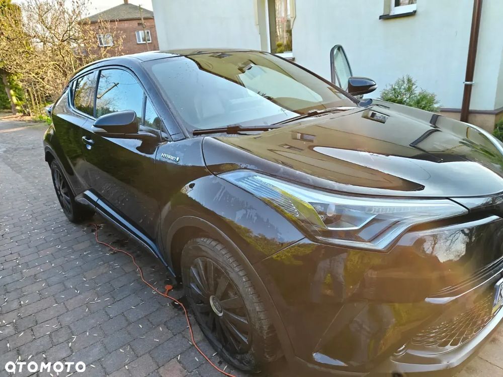 Toyota C-HR 1.8 Hybrid Prestige - 10