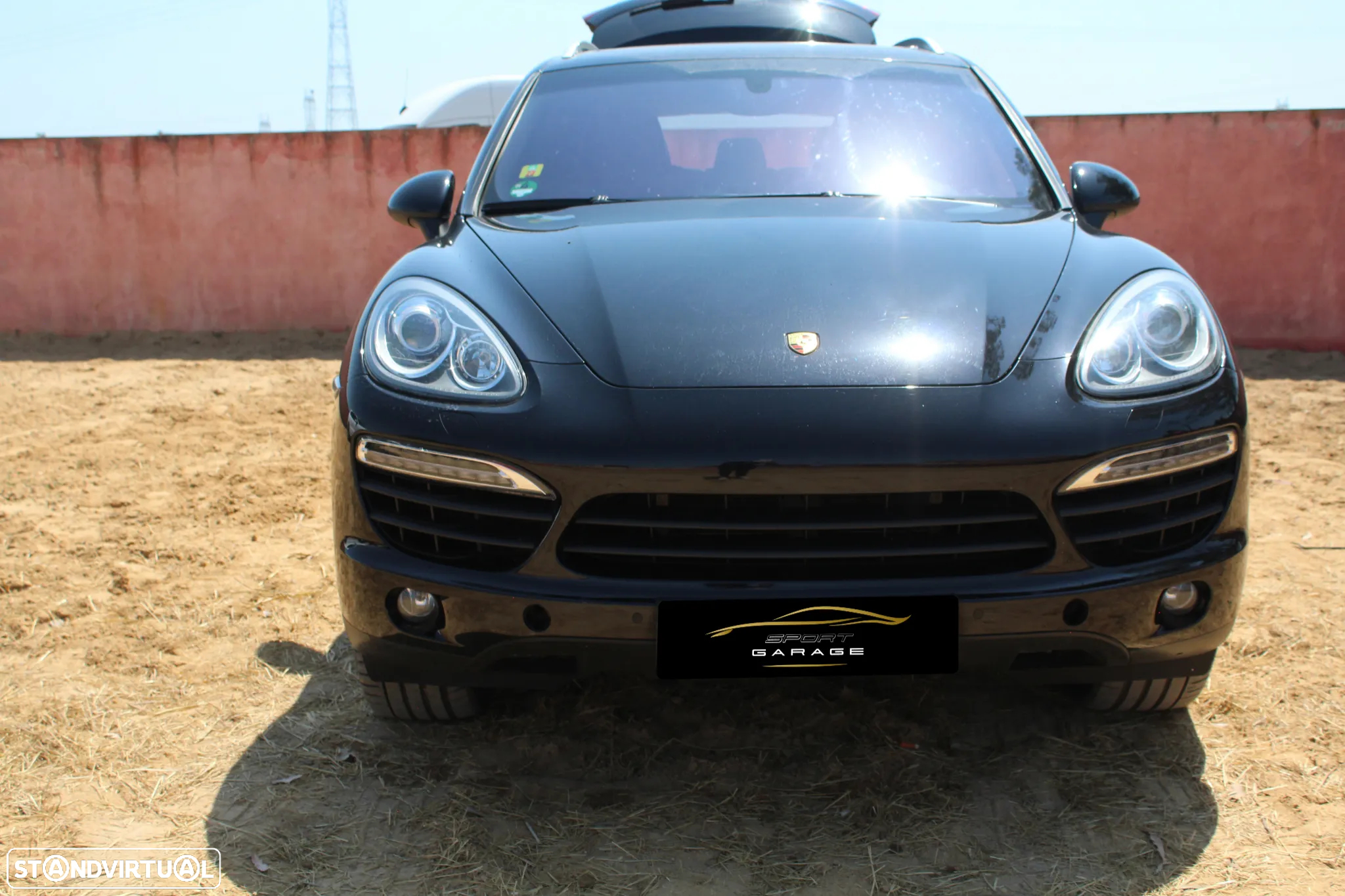 Porsche Cayenne Tiptronic S - 3