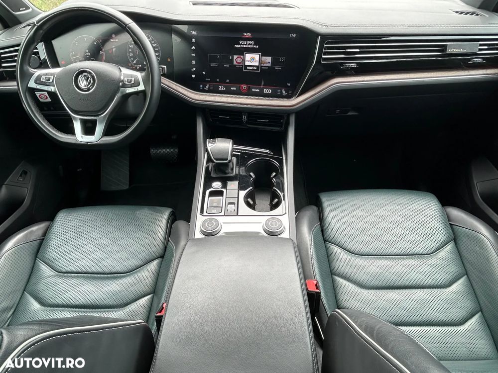 Volkswagen Touareg 3.0 V6 TDI 4Motion DPF Automatik R-Line - 18