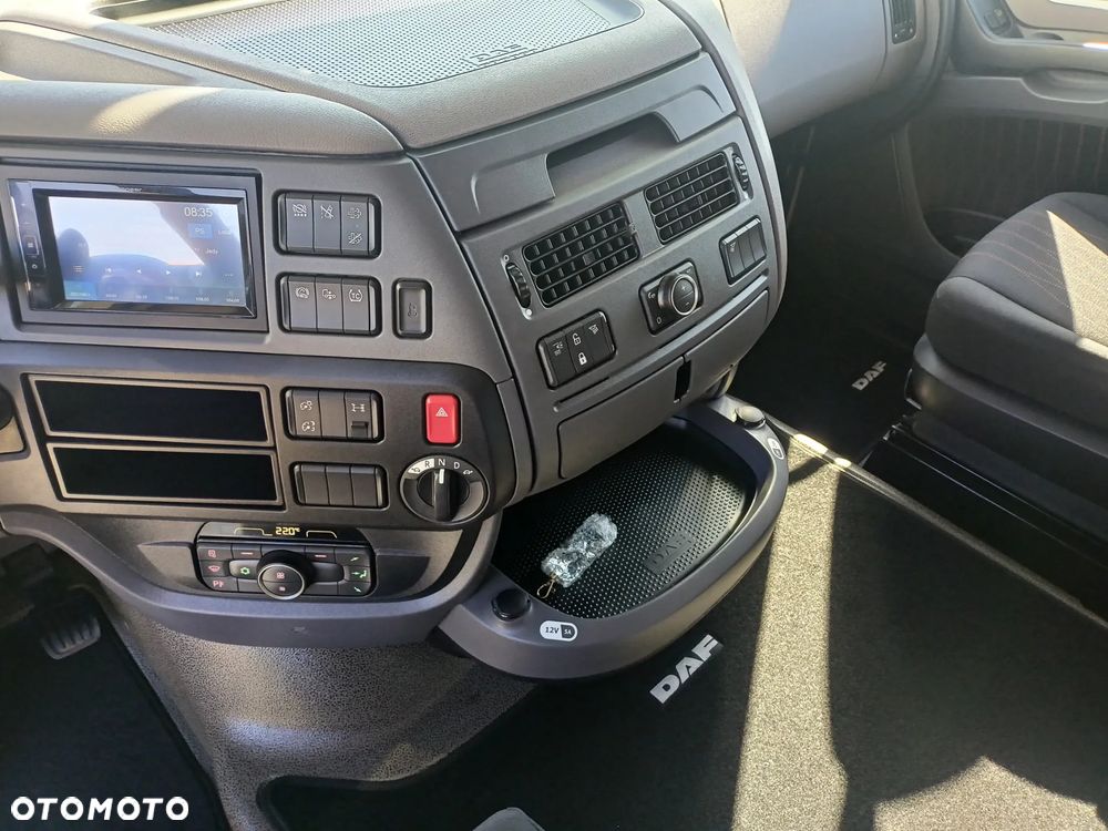 DAF XF 480 SSC Standart Full Aero Pack - 11