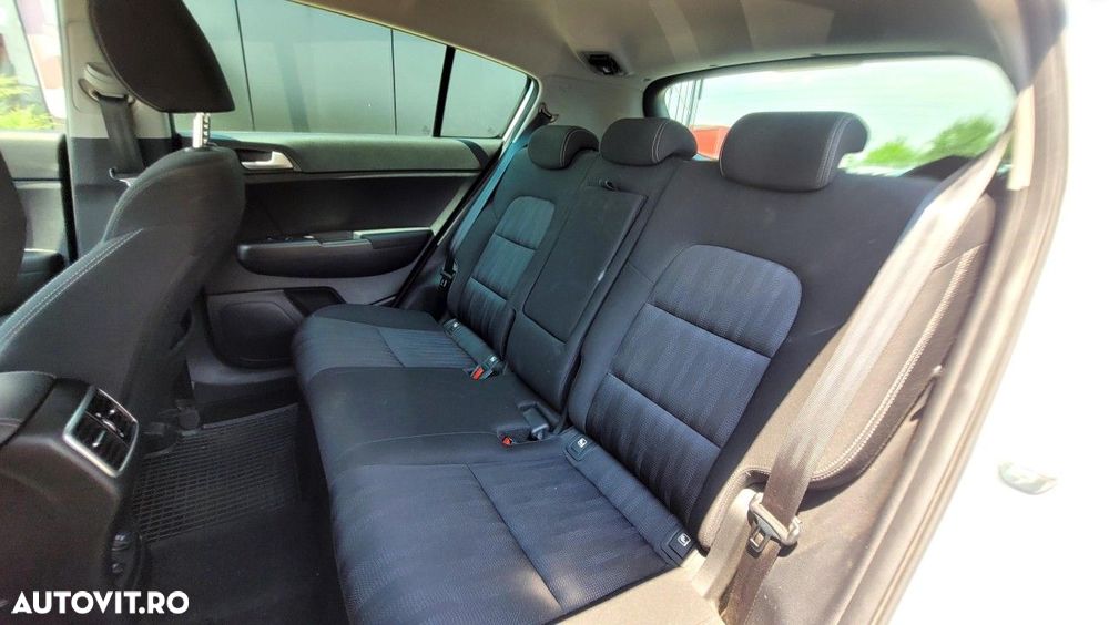 Kia Sportage 1.6 T-GDI 6MT 4x4 Classic - 15