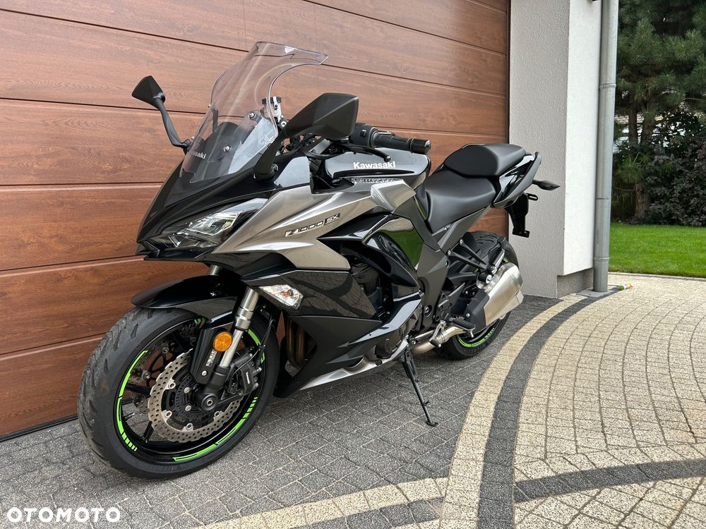 Kawasaki Z - 18