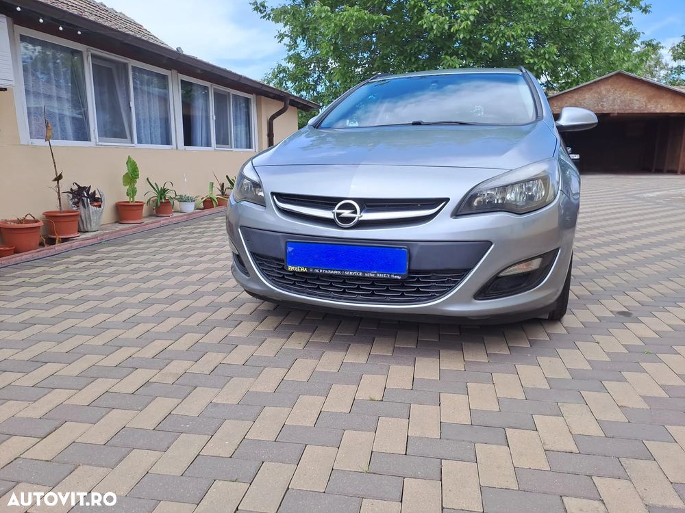 Opel Astra 1.7 CDTI ECOTEC ECOFlex Start/Stop Sport - 9