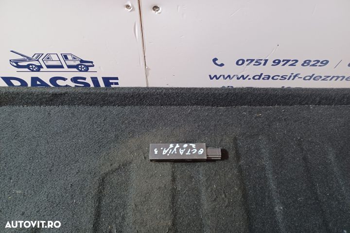 ANTENA KEYLESS 5Q0962131 5Q0962131 Skoda Octavia 2 [facelift] [2008 - - 1
