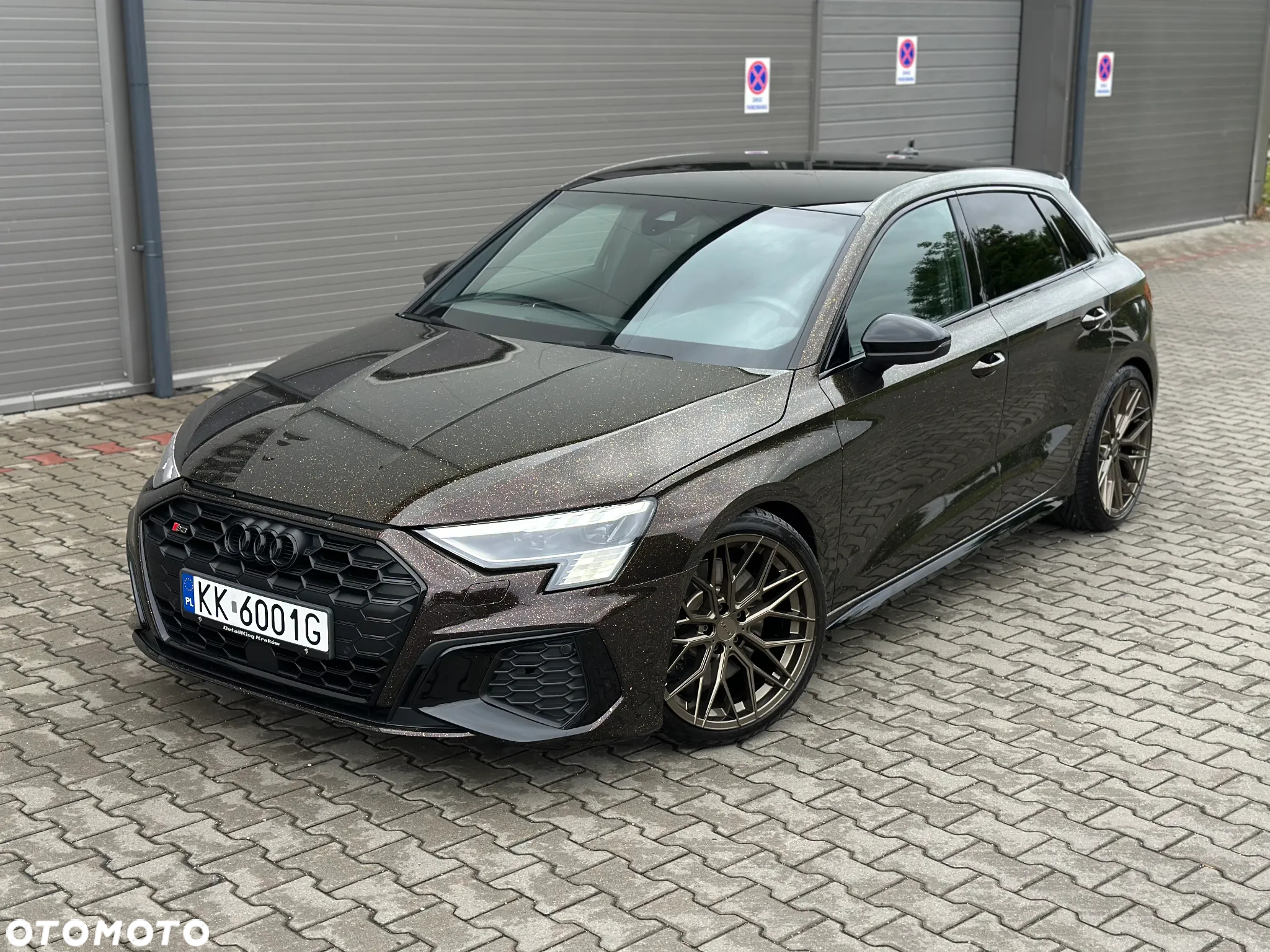 Audi S3 TFSI Quattro S tronic - 2