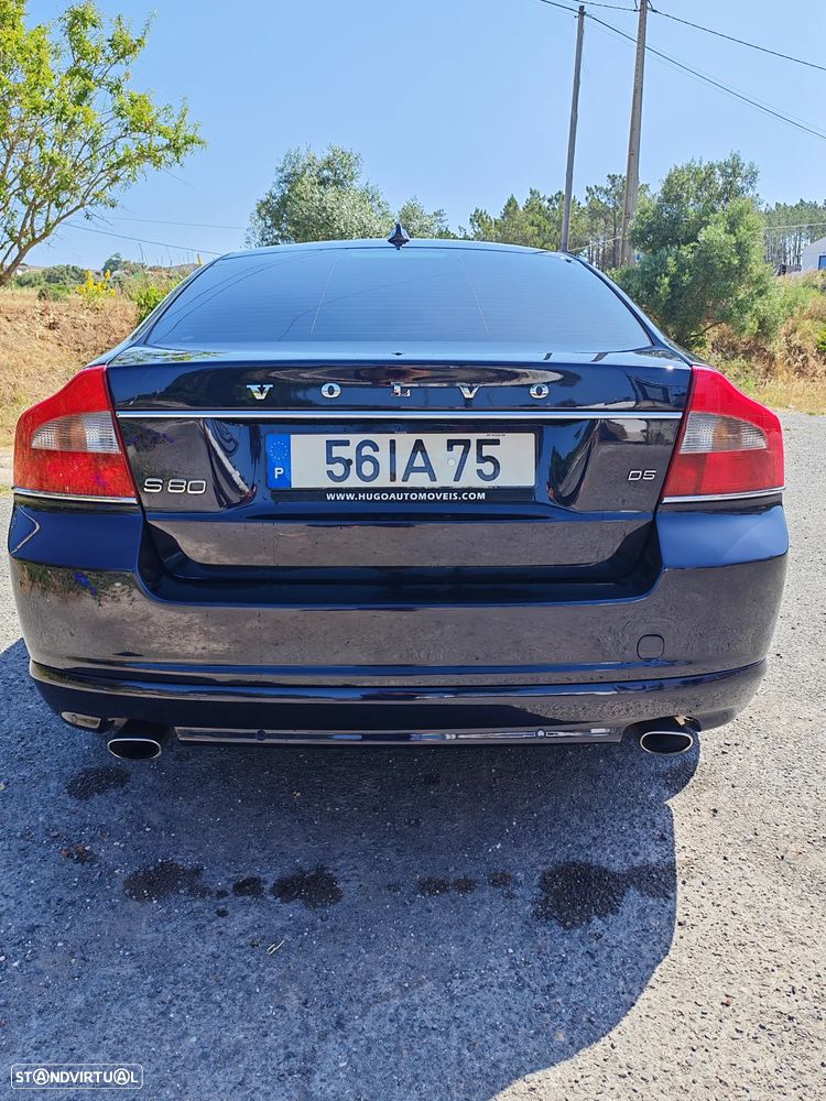 Volvo S80 2.4 D5 Executive - 11