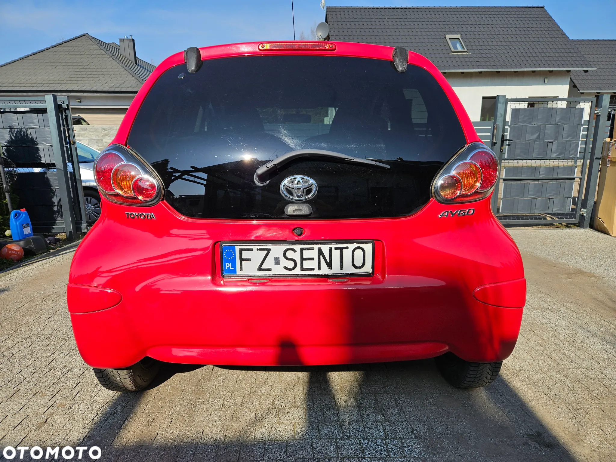 Toyota Aygo 1.0 VVT-i Luna A/C - 5