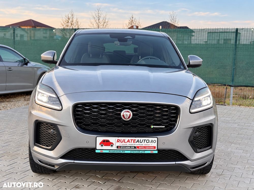 Jaguar E-Pace D200 AWD R-Dynamic SE - 26