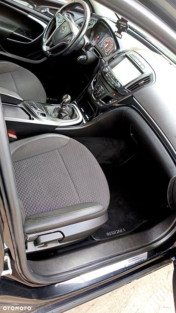 Opel Insignia 2.0 CDTI ecoFLEXStart/Stop Business Edition - 12