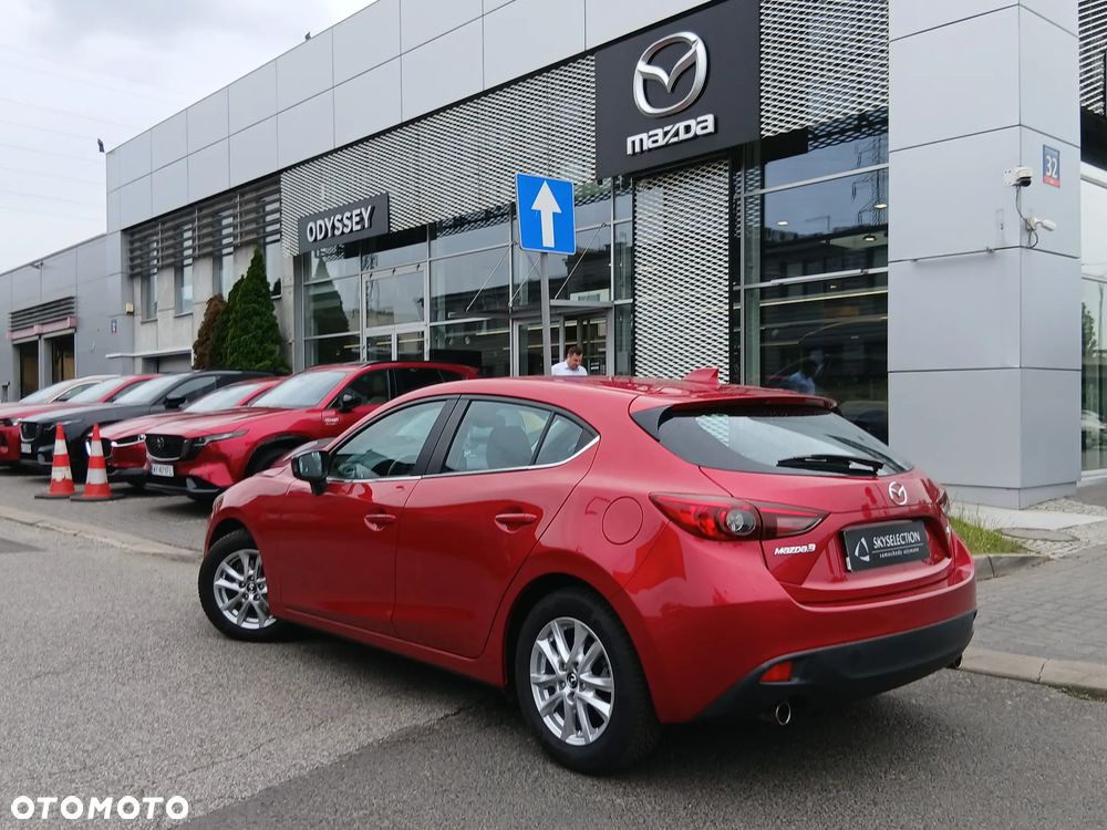 Mazda 3 2.0 Skymotion - 3