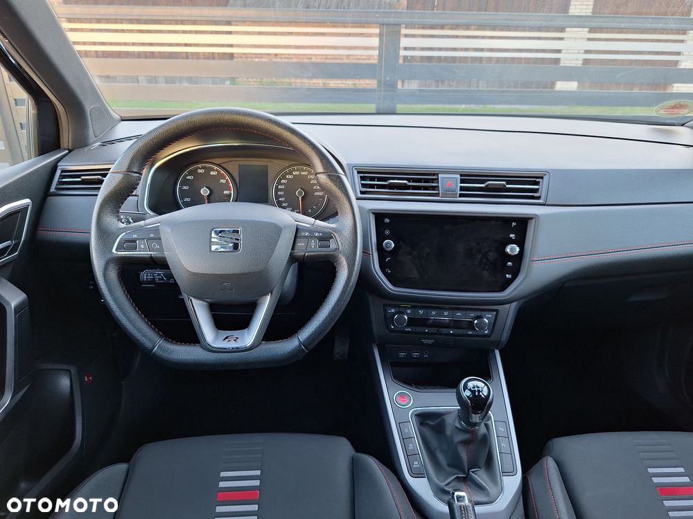 Seat Arona 1.5 TSI FR S&S - 7