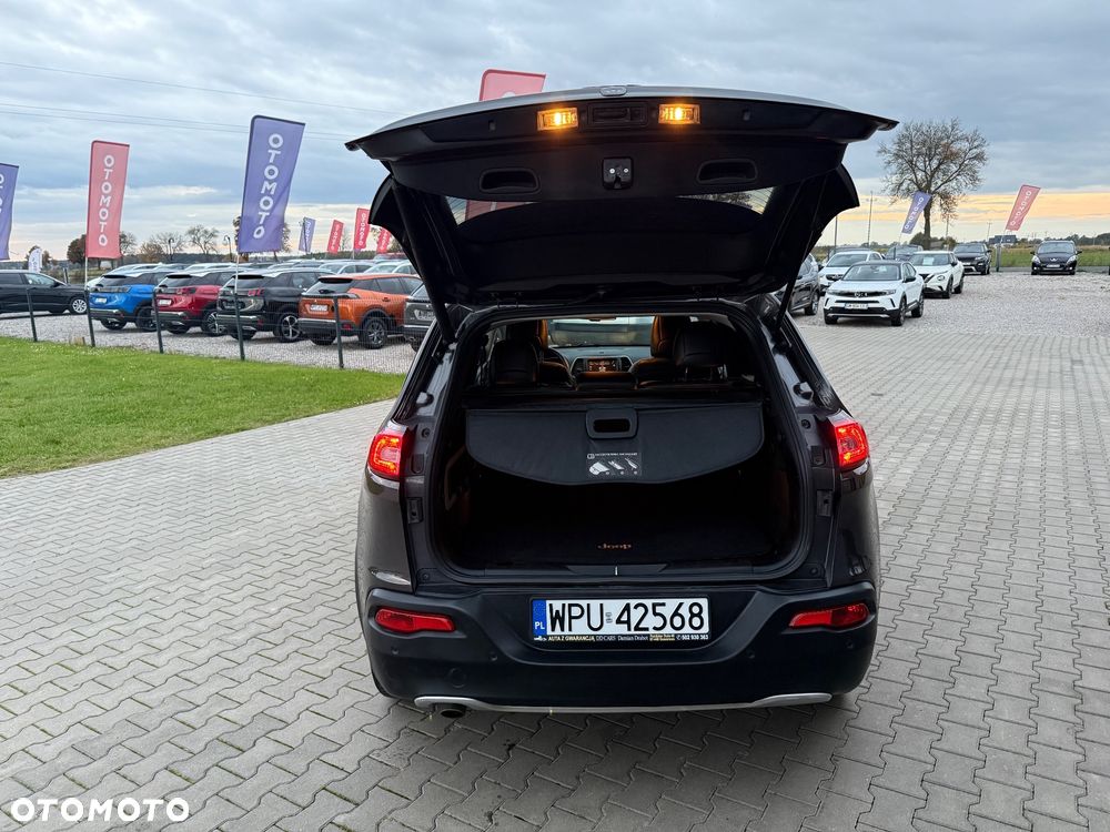 Jeep Cherokee 2.0 Multijet Limited - 29