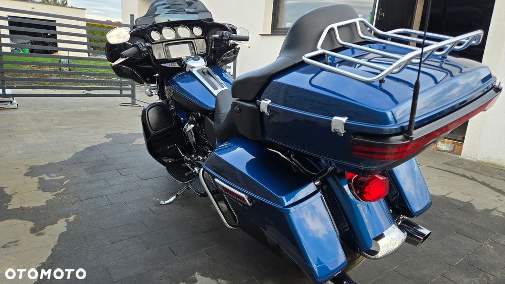 Harley-Davidson Touring Electra Glide - 3
