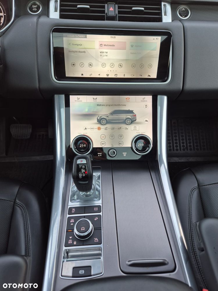 Land Rover Range Rover Sport - 29