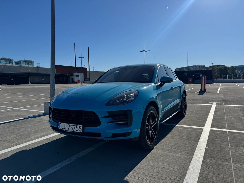 Porsche Macan - 7