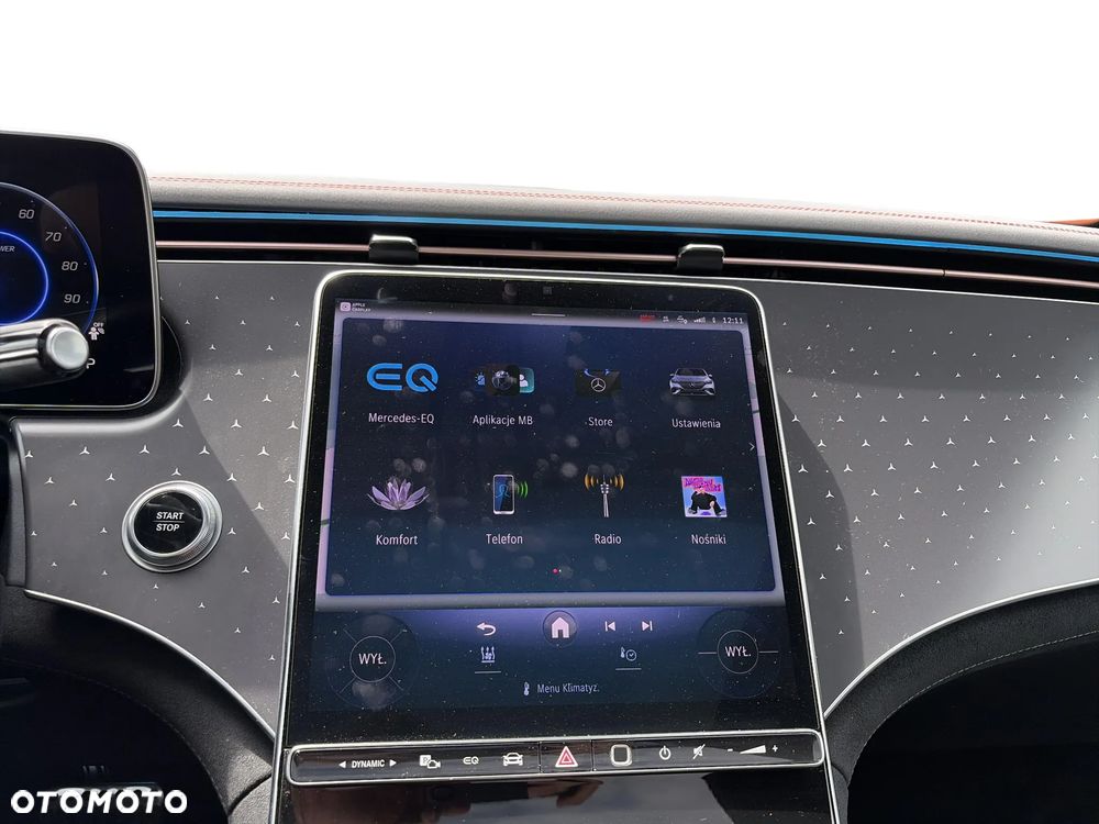 Mercedes-Benz EQE 350 89kWh 4-Matic Electric Art - 23