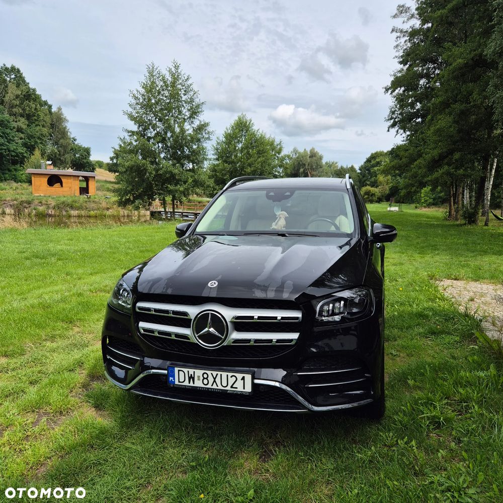 Mercedes-Benz GLS - 2