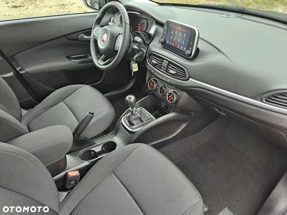 Fiat Tipo 1.6 MultiJet Easy - 6