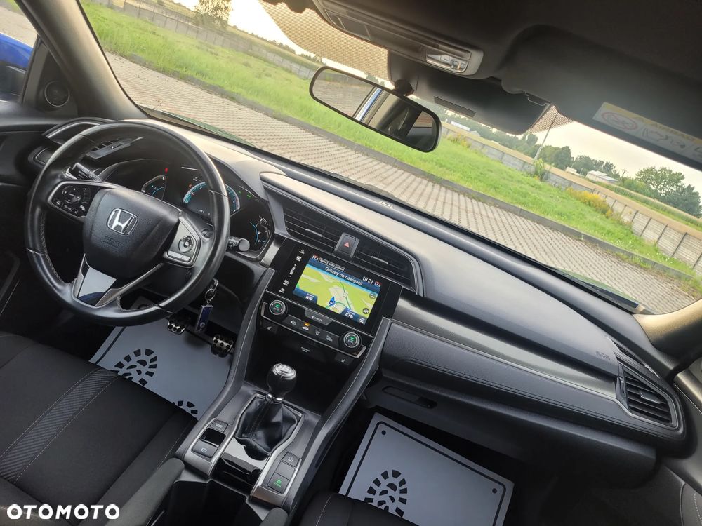Honda Civic - 23