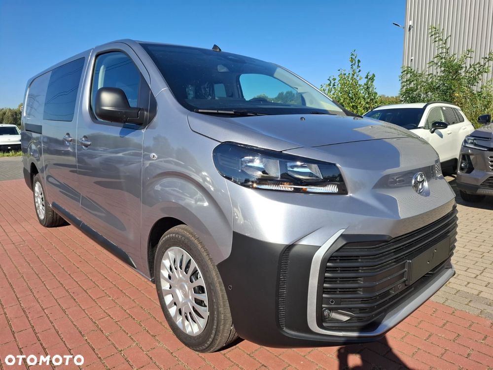 Toyota Proace Brygadowy Long - 21