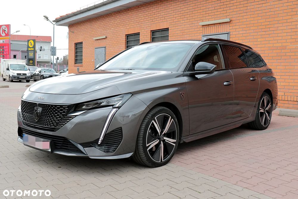 Peugeot 308 BlueHDi 130 EAT8 GT - 4