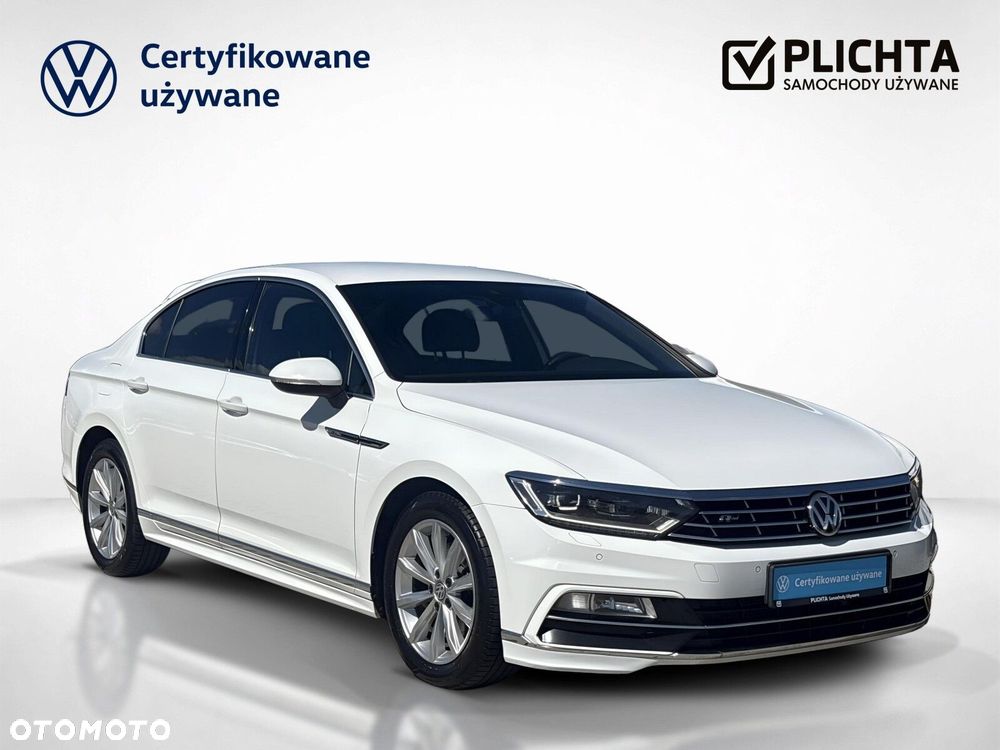 Volkswagen Passat - 8