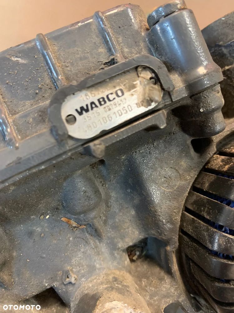Modulator WABCO EBS DAF XF106 EBS 2 4801061050 - 2