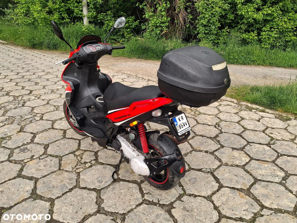 Gilera Runner - 4