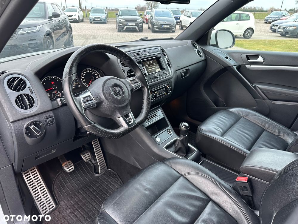 Volkswagen Tiguan 2.0 TDI Perfectline R-Style - 16