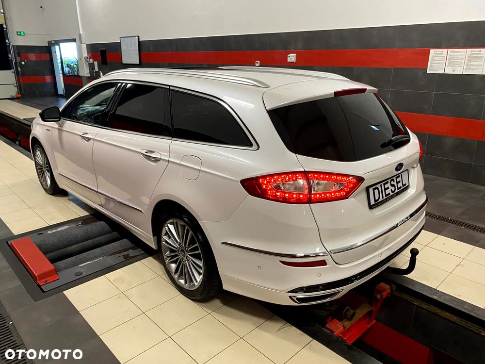 Ford Mondeo 2.0 TDCi Bi-Turbo PowerShift-Aut Vignale - 12