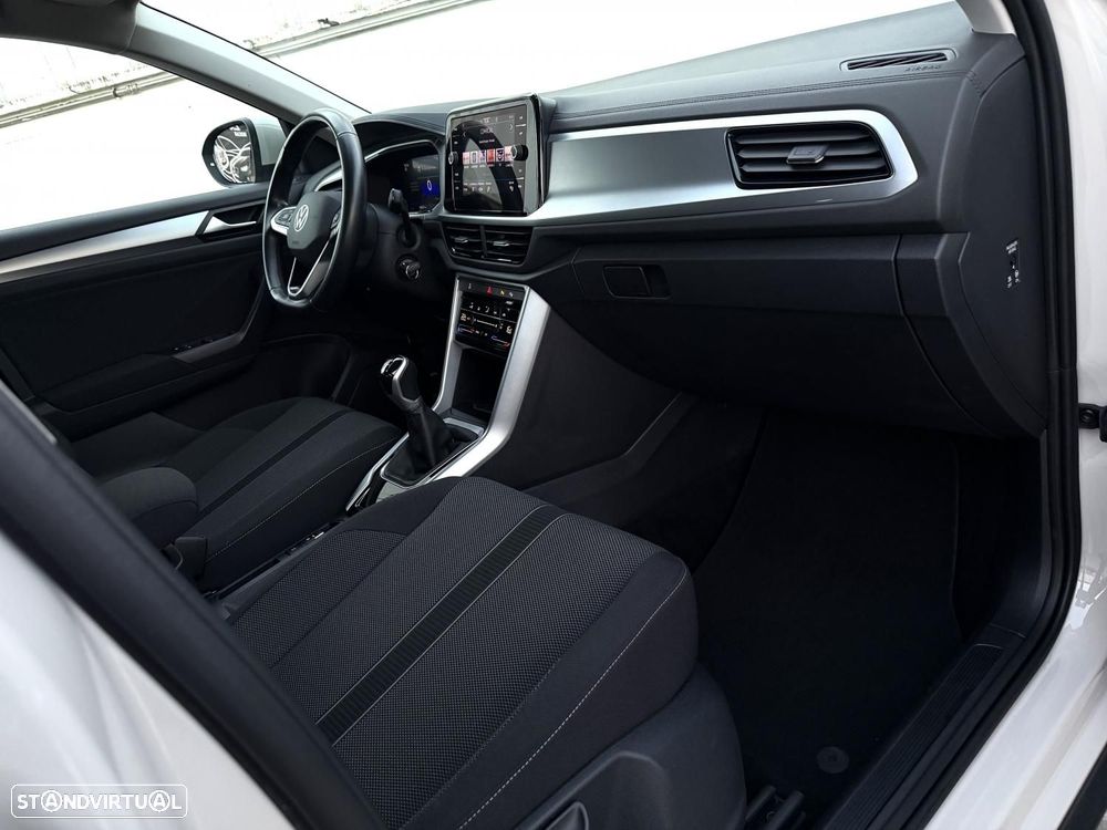 VW T-Roc 1.0 TSI Style - 19