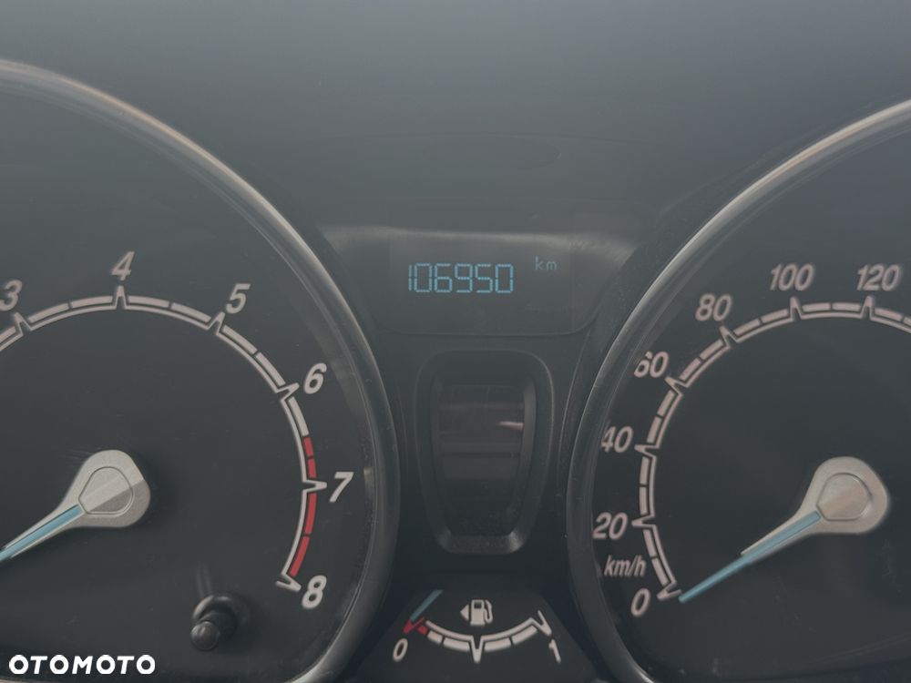 Ford Fiesta 1.0 EcoBoost S&S ST-LINE Black - 11