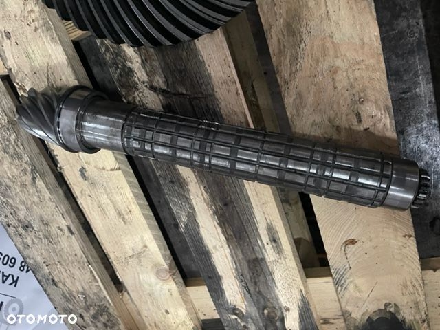 John deere 6420 , 6630 Atak i talerz 9/51Z , L154933 / L159169 - 5