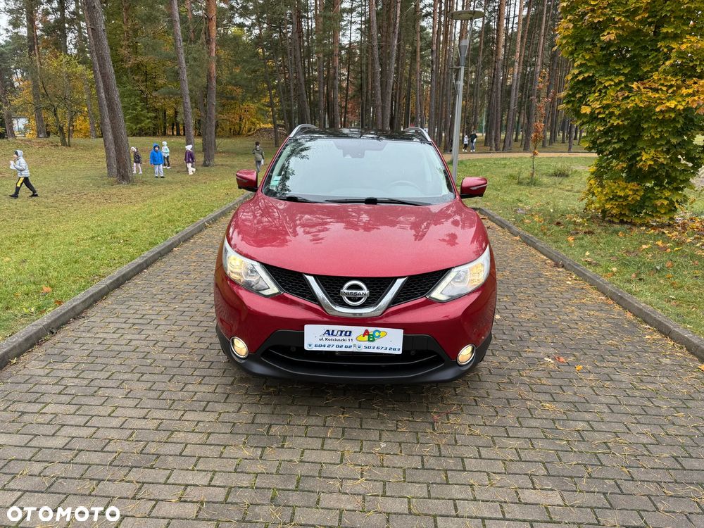 Nissan Qashqai - 3