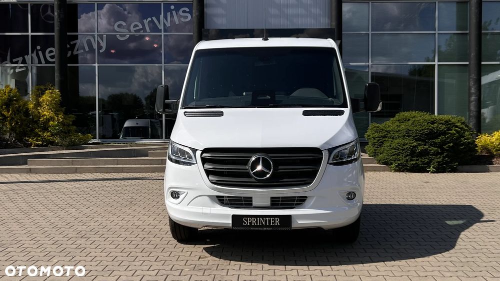 Mercedes-Benz Sprinter 319 CDI - 2