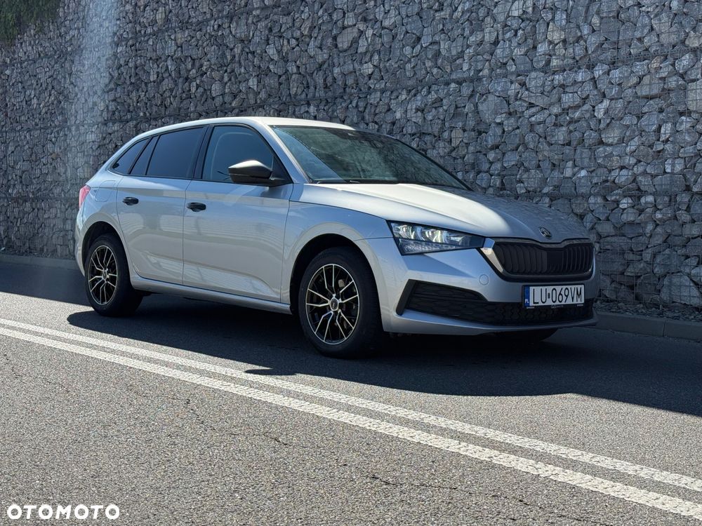 Skoda Scala 1.6 TDI SCR Active - 5