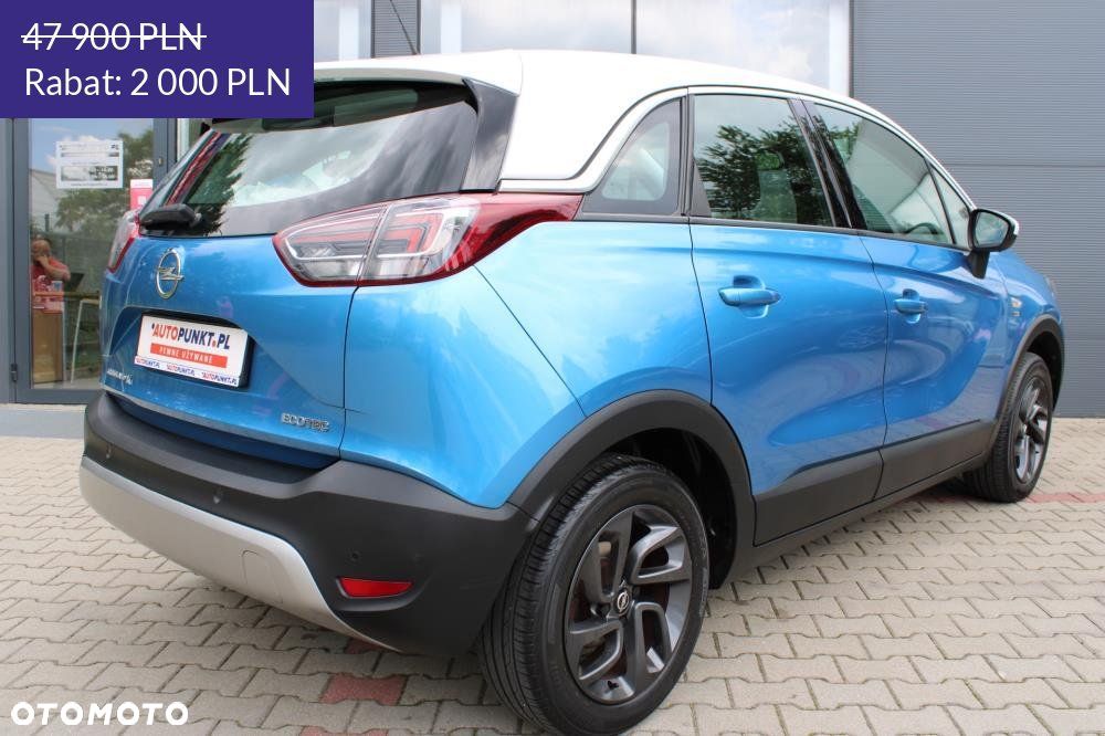 Opel Crossland X - 6